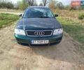 Зеленый Ауди А6, объемом двигателя 1.8 л и пробегом 220 тыс. км за 4900 $, фото 1 на Automoto.ua