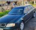 Зеленый Ауди А6, объемом двигателя 2.5 л и пробегом 368 тыс. км за 2600 $, фото 2 на Automoto.ua