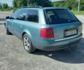 Ауді А6 1998 у Борщеве на Automoto.ua Зелений Ауді А6, об'ємом двигуна 2.5 л та пробігом 350 тис. км за 3200 $, фото 5 на Automoto.ua