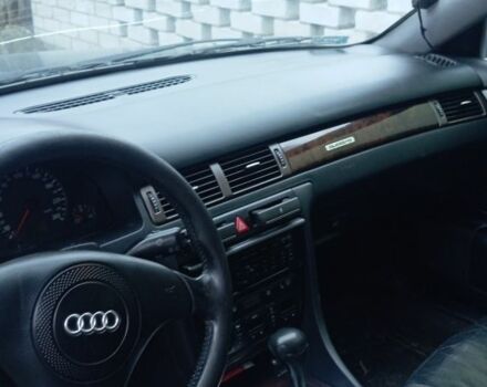 Зелений Ауді А6, об'ємом двигуна 0 л та пробігом 405 тис. км за 3900 $, фото 5 на Automoto.ua