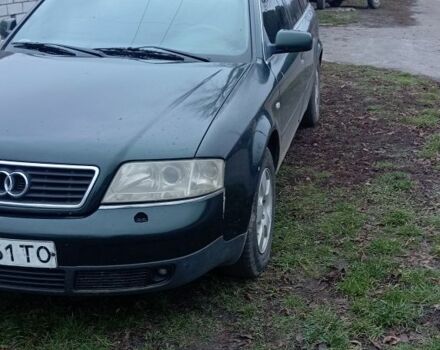 Зелений Ауді А6, об'ємом двигуна 0 л та пробігом 405 тис. км за 3900 $, фото 2 на Automoto.ua