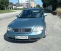 Ауді А6 1998 у Борщеве на Automoto.ua Зелений Ауді А6, об'ємом двигуна 2.5 л та пробігом 350 тис. км за 3200 $, фото 2 на Automoto.ua