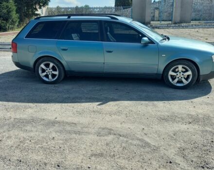 Ауді А6 1998 у Борщеве на Automoto.ua Зелений Ауді А6, об'ємом двигуна 2.5 л та пробігом 350 тис. км за 3200 $, фото 9 на Automoto.ua