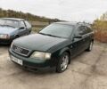 Зелений Ауді А6, об'ємом двигуна 2.5 л та пробігом 300 тис. км за 2150 $, фото 1 на Automoto.ua