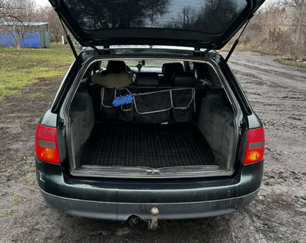 Зеленый Ауди А6, объемом двигателя 1.9 л и пробегом 596 тыс. км за 2200 $, фото 5 на Automoto.ua