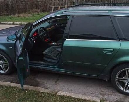 Зелений Ауді А6, об'ємом двигуна 2.4 л та пробігом 400 тис. км за 3000 $, фото 2 на Automoto.ua