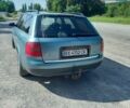 Зеленый Ауди А6, объемом двигателя 2.5 л и пробегом 360 тыс. км за 3200 $, фото 7 на Automoto.ua