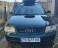 Зеленый Ауди А6, объемом двигателя 2.77 л и пробегом 333 тыс. км за 3200 $, фото 1 на Automoto.ua