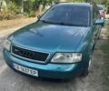 Зелений Ауді А6, об'ємом двигуна 2.5 л та пробігом 307 тис. км за 3500 $, фото 1 на Automoto.ua