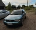 Зеленый Ауди А6, объемом двигателя 2.5 л и пробегом 410 тыс. км за 3899 $, фото 1 на Automoto.ua