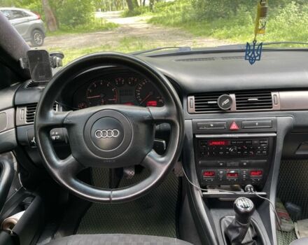 Зелений Ауді А6, об'ємом двигуна 1.8 л та пробігом 433 тис. км за 3900 $, фото 5 на Automoto.ua