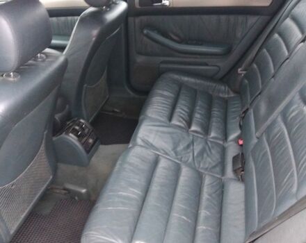 Зеленый Ауди А6, объемом двигателя 2.4 л и пробегом 443 тыс. км за 3100 $, фото 6 на Automoto.ua