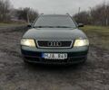 Зеленый Ауди А6, объемом двигателя 1.9 л и пробегом 596 тыс. км за 2200 $, фото 1 на Automoto.ua