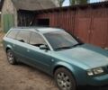 Зеленый Ауди А6, объемом двигателя 2.5 л и пробегом 410 тыс. км за 3899 $, фото 2 на Automoto.ua