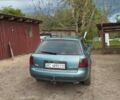 Зеленый Ауди А6, объемом двигателя 2.5 л и пробегом 410 тыс. км за 3799 $, фото 3 на Automoto.ua