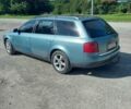 Зеленый Ауди А6, объемом двигателя 2.5 л и пробегом 360 тыс. км за 3200 $, фото 9 на Automoto.ua