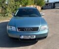 Зелений Ауді А6, об'ємом двигуна 2.5 л та пробігом 493 тис. км за 4700 $, фото 1 на Automoto.ua