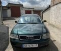 Зеленый Ауди А6, объемом двигателя 2.5 л и пробегом 345 тыс. км за 2600 $, фото 1 на Automoto.ua