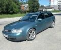 Зеленый Ауди А6, объемом двигателя 2.5 л и пробегом 360 тыс. км за 3200 $, фото 24 на Automoto.ua