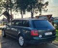 Зеленый Ауди А6, объемом двигателя 2.5 л и пробегом 368 тыс. км за 2600 $, фото 7 на Automoto.ua