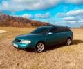 Зелений Ауді А6, об'ємом двигуна 2.5 л та пробігом 398 тис. км за 4300 $, фото 1 на Automoto.ua