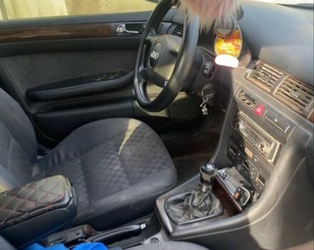 Ауді А6 1998 у Савране на Automoto.ua Зелений Ауді А6, об'ємом двигуна 2.5 л та пробігом 321 тис. км за 1500 $, фото 1 на Automoto.ua