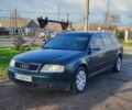 Зеленый Ауди А6, объемом двигателя 2.5 л и пробегом 368 тыс. км за 2600 $, фото 1 на Automoto.ua