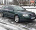 Зеленый Ауди А6, объемом двигателя 2.5 л и пробегом 320 тыс. км за 3600 $, фото 2 на Automoto.ua