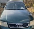 Ауді А6 1998 у Савране на Automoto.ua Зелений Ауді А6, об'ємом двигуна 2.5 л та пробігом 321 тис. км за 1500 $, фото 1 на Automoto.ua