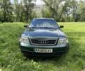 Зеленый Ауди А6, объемом двигателя 1.8 л и пробегом 433 тыс. км за 3900 $, фото 1 на Automoto.ua