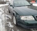 Зеленый Ауди А6, объемом двигателя 2.5 л и пробегом 320 тыс. км за 3600 $, фото 16 на Automoto.ua