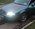 Зеленый Ауди А6, объемом двигателя 2.4 л и пробегом 400 тыс. км за 3000 $, фото 2 на Automoto.ua