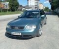 Зеленый Ауди А6, объемом двигателя 2.5 л и пробегом 360 тыс. км за 3200 $, фото 23 на Automoto.ua