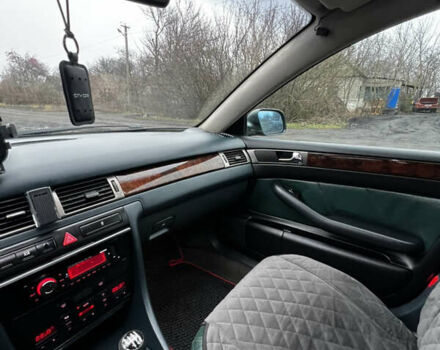 Зеленый Ауди А6, объемом двигателя 1.9 л и пробегом 596 тыс. км за 2200 $, фото 10 на Automoto.ua