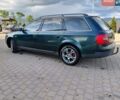 Зеленый Ауди А6, объемом двигателя 2.4 л и пробегом 345 тыс. км за 3800 $, фото 6 на Automoto.ua