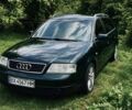 Зеленый Ауди А6, объемом двигателя 2.4 л и пробегом 440 тыс. км за 3200 $, фото 1 на Automoto.ua