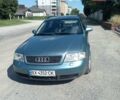 Зеленый Ауди А6, объемом двигателя 2.5 л и пробегом 360 тыс. км за 3200 $, фото 1 на Automoto.ua