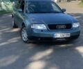 Зеленый Ауди А6, объемом двигателя 2.5 л и пробегом 1 тыс. км за 2950 $, фото 1 на Automoto.ua