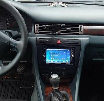 Зеленый Ауди А6, объемом двигателя 2.5 л и пробегом 350 тыс. км за 4250 $, фото 15 на Automoto.ua