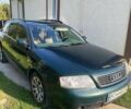 Зелений Ауді А6, об'ємом двигуна 2.5 л та пробігом 387 тис. км за 3099 $, фото 1 на Automoto.ua
