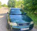 Зеленый Ауди А6, объемом двигателя 2.5 л и пробегом 330 тыс. км за 100000 $, фото 1 на Automoto.ua