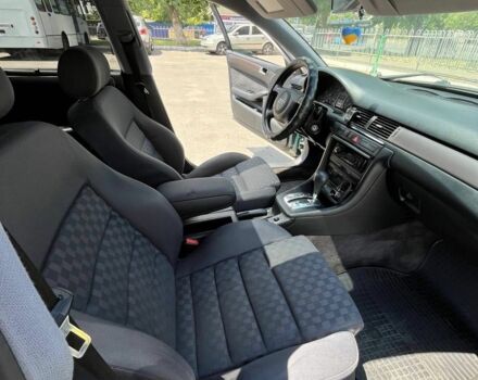 Ауді А6 1999 у Вінниці на Automoto.ua Зелений Ауді А6, об'ємом двигуна 2.5 л та пробігом 238 тис. км за 4100 $, фото 5 на Automoto.ua