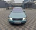 Зеленый Ауди А6, объемом двигателя 2.5 л и пробегом 350 тыс. км за 4250 $, фото 1 на Automoto.ua