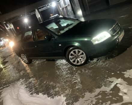 Зелений Ауді А6, об'ємом двигуна 0 л та пробігом 380 тис. км за 4200 $, фото 1 на Automoto.ua