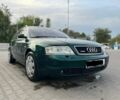 Зеленый Ауди А6, объемом двигателя 2.5 л и пробегом 368 тыс. км за 2400 $, фото 1 на Automoto.ua