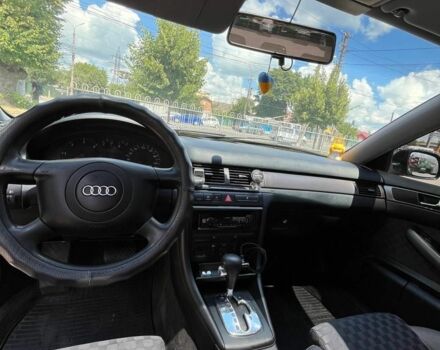 Ауді А6 1999 у Вінниці на Automoto.ua Зелений Ауді А6, об'ємом двигуна 2.5 л та пробігом 238 тис. км за 4100 $, фото 17 на Automoto.ua