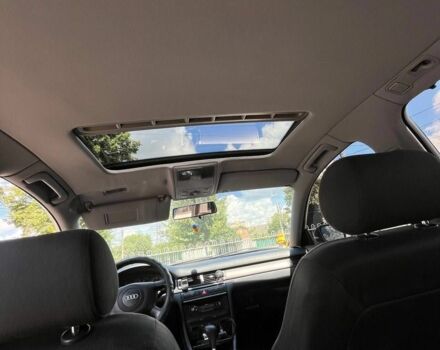 Ауді А6 1999 у Вінниці на Automoto.ua Зелений Ауді А6, об'ємом двигуна 2.5 л та пробігом 238 тис. км за 4100 $, фото 13 на Automoto.ua