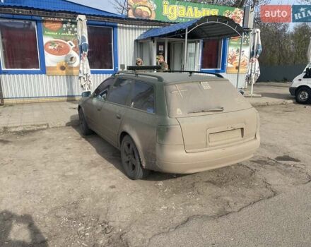 Ауди А6 1999 в Краматорске на Automoto.ua Зеленый Ауди А6, объемом двигателя 2.5 л и пробегом 197 тыс. км за 2200 $, фото 9 на Automoto.ua