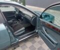 Зеленый Ауди А6, объемом двигателя 2.5 л и пробегом 350 тыс. км за 4250 $, фото 6 на Automoto.ua
