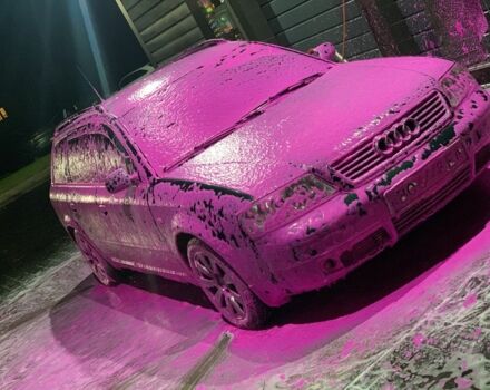 Зелений Ауді А6, об'ємом двигуна 0 л та пробігом 380 тис. км за 4200 $, фото 3 на Automoto.ua